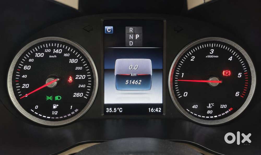 Mercedes-benz Glc 220d 4matic, 2017, Diesel