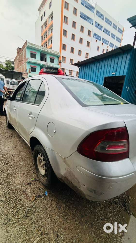 Ford Fiesta Petrol 2009