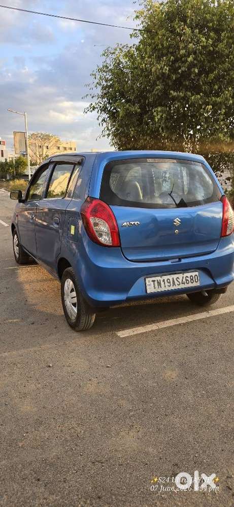 Maruti Suzuki Alto 0.8 Lxi (o), 2022, Petrol