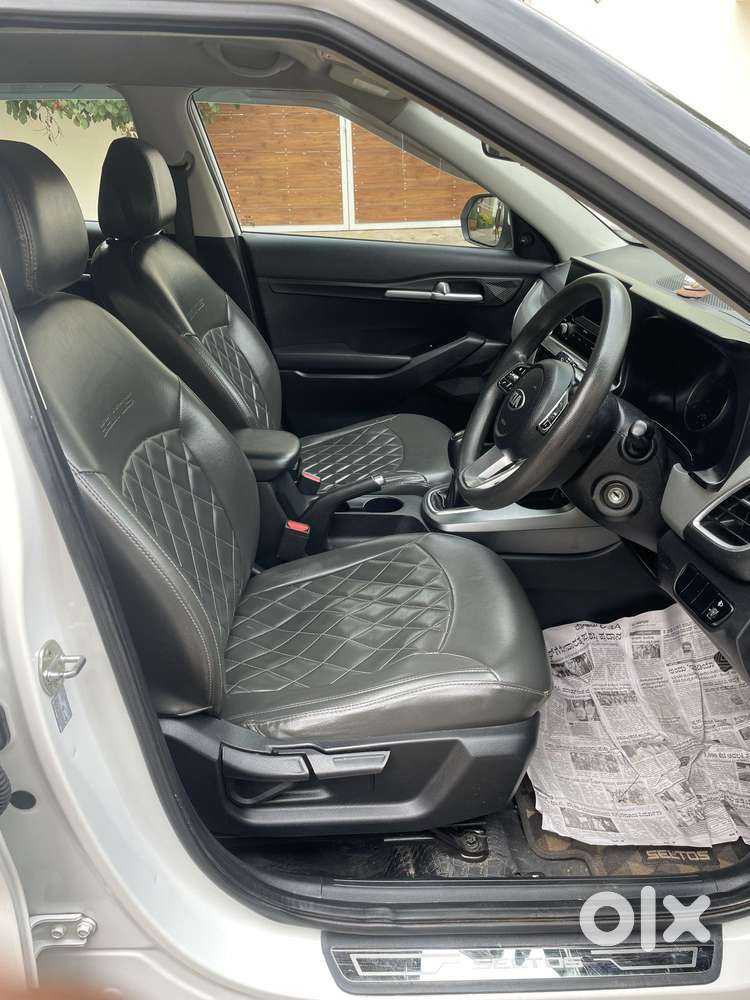 Kia Seltos Hte D, 2019, Diesel