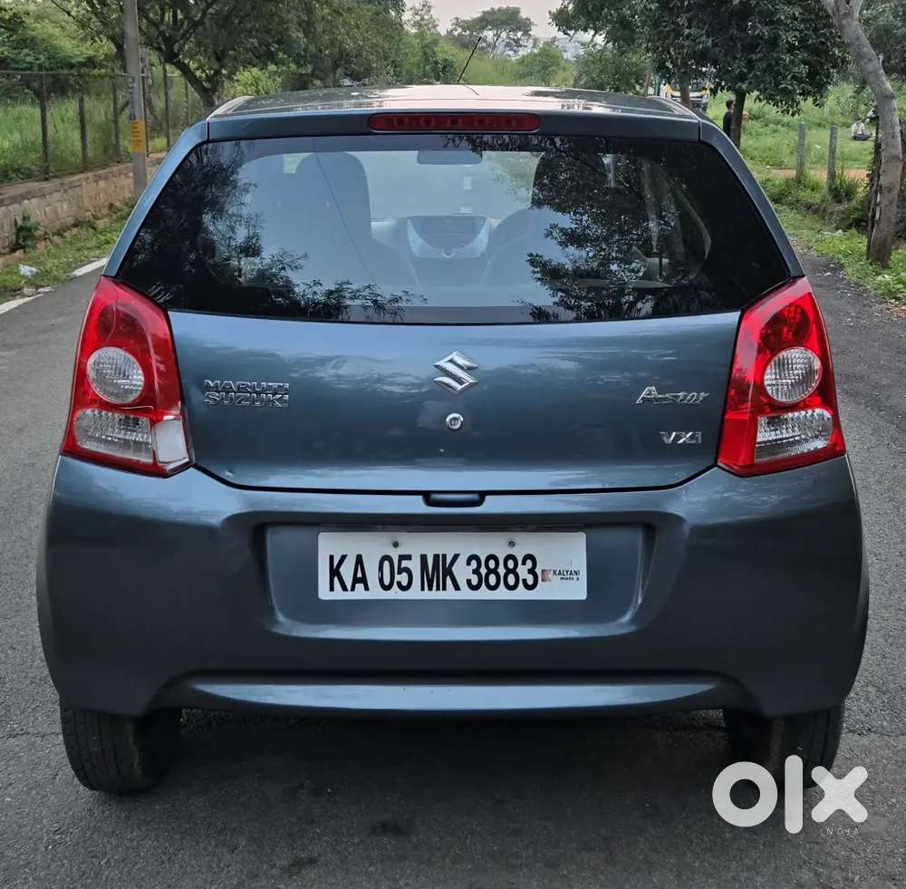 Maruti Suzuki A-star 2011 Petrol Vxi With Abs