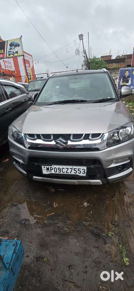 Maruti Suzuki Vitara Brezza Zdi, 2018, Diesel