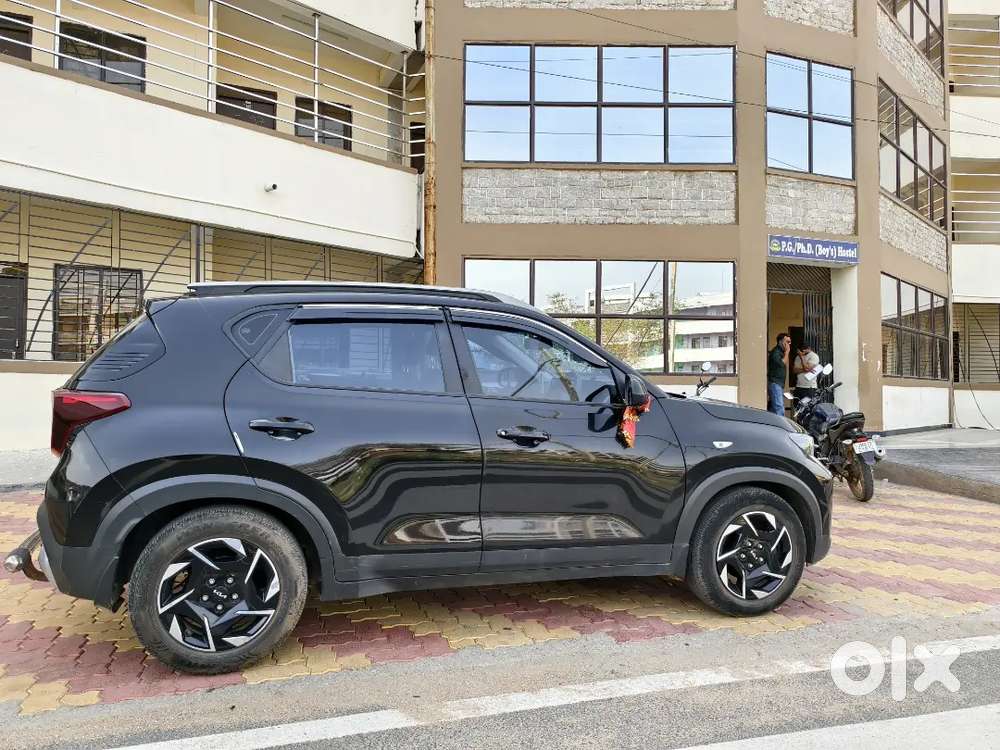 Kia Sonet G 1.2 2024 Petrol Manual