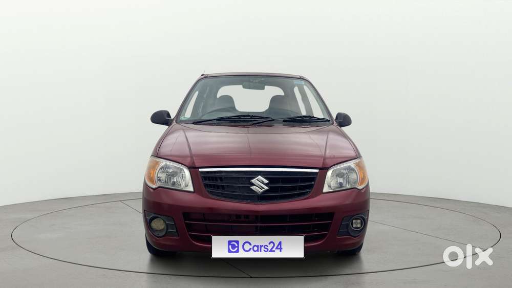 Maruti Suzuki Alto K10 Vxi, 2013, Petrol
