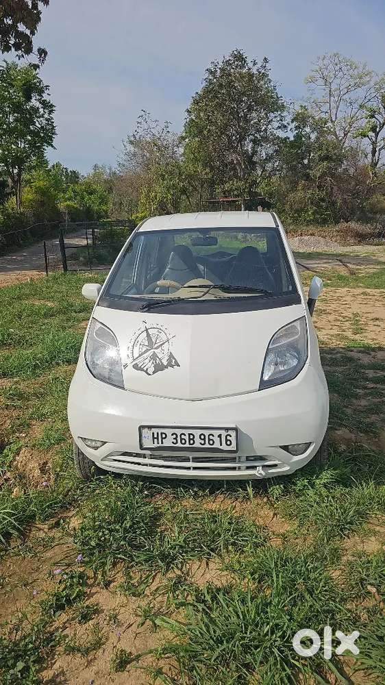 Tata Nano 2014 Petrol 112000 Km Driven