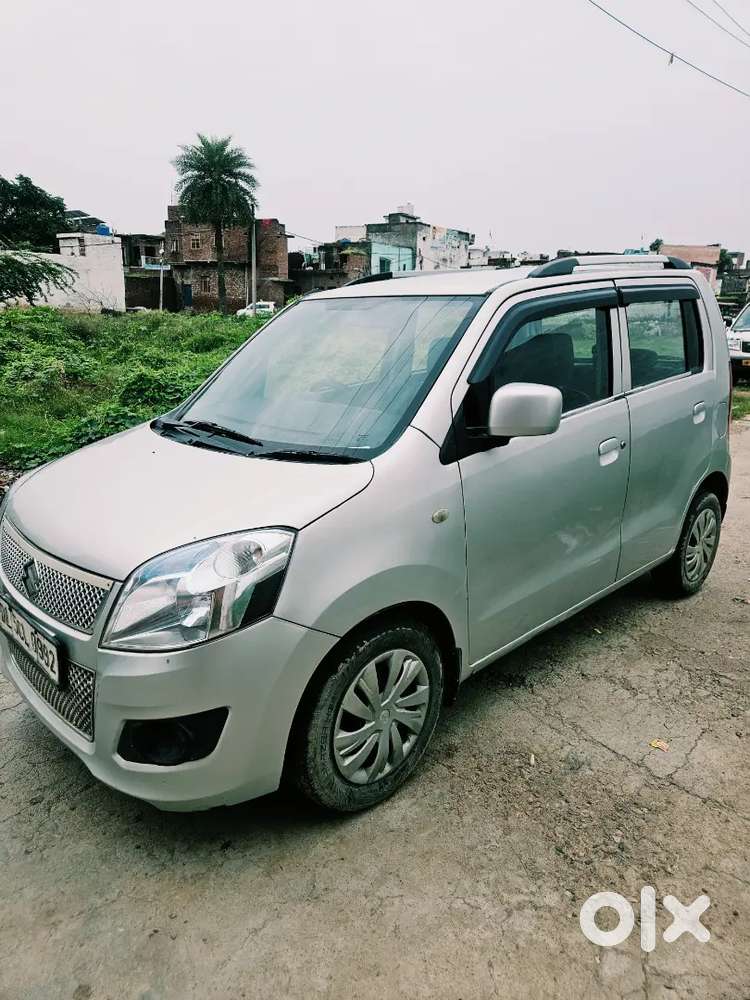 Maruti Wagon R 2015