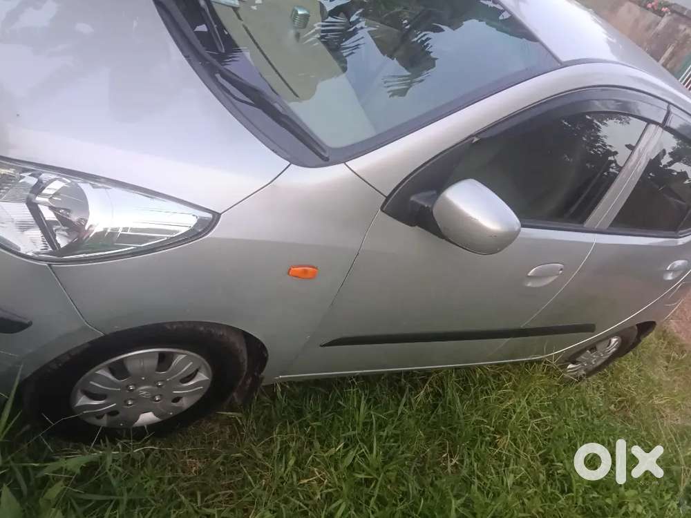 Hyundai I10 Gls 2007