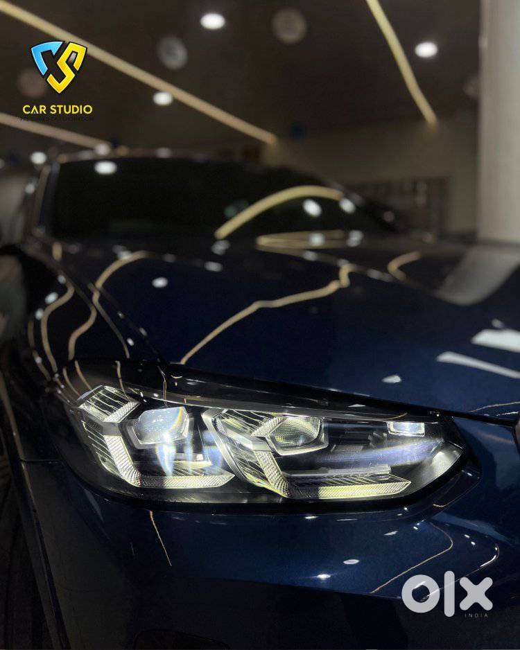 Bmw X4 M Sport X Xdrive30d, 2022, Petrol