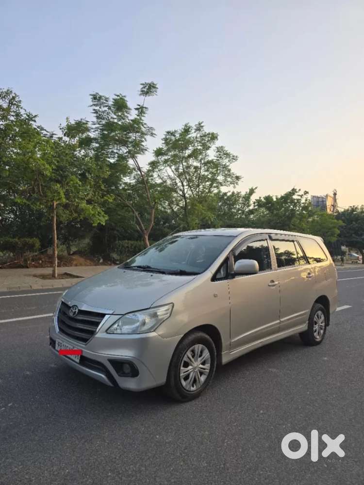 Toyota Innova, 2014, Diesel