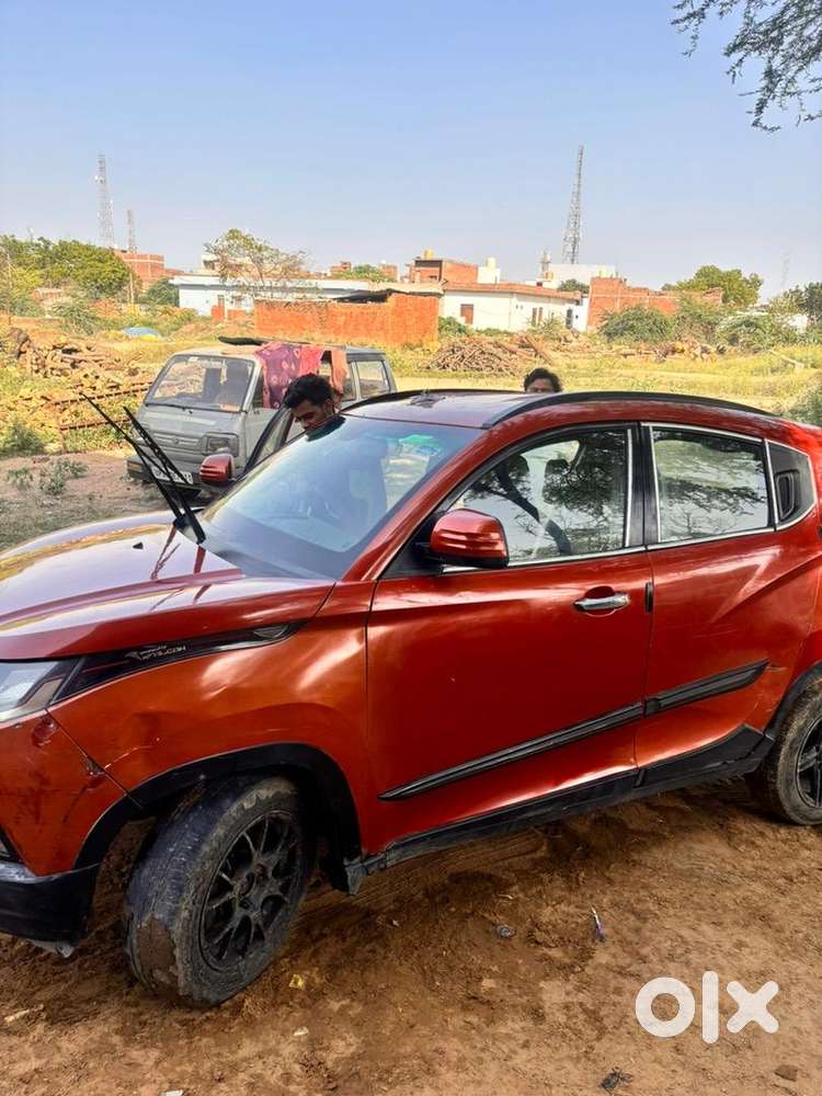 Mahindra Kuv 100 2016 Cng & Hybrids 93405 Km Driven