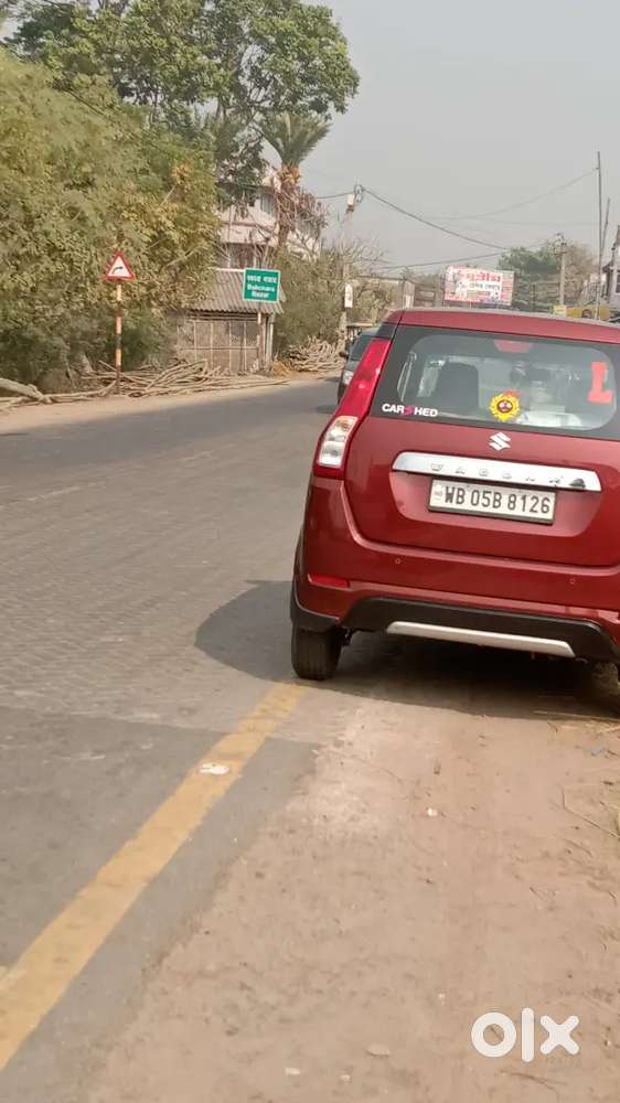 Maruti Suzuki Wagon R 2025 Manual Petrol