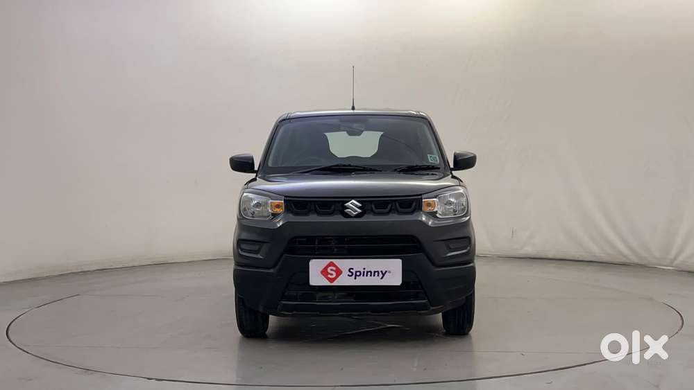 Maruti Suzuki S-presso Vxi O Amt, 2023, Petrol