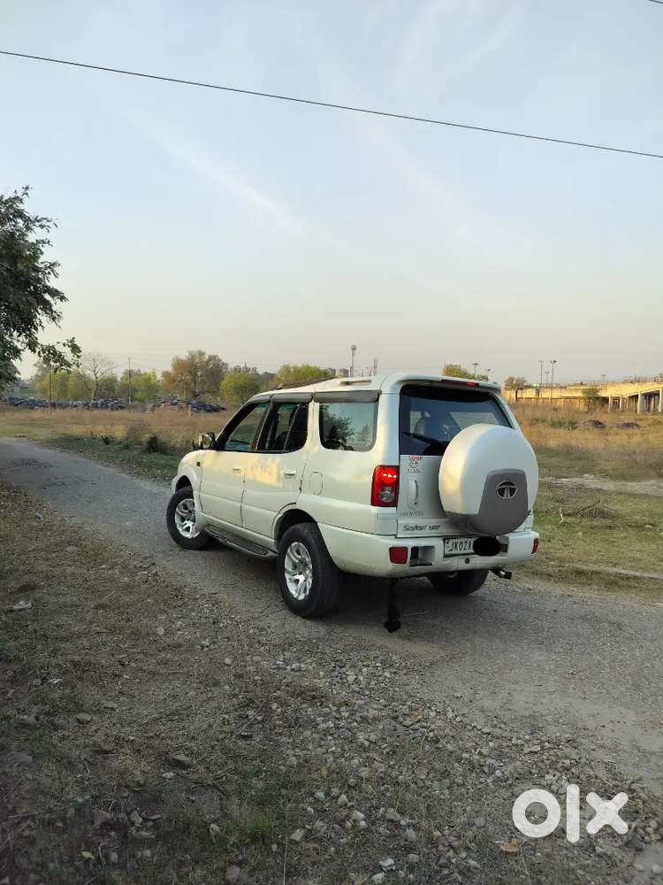 Tata Safari Vx 2011