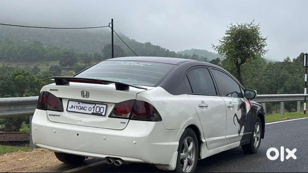 Honda Civic 1.8 Modified