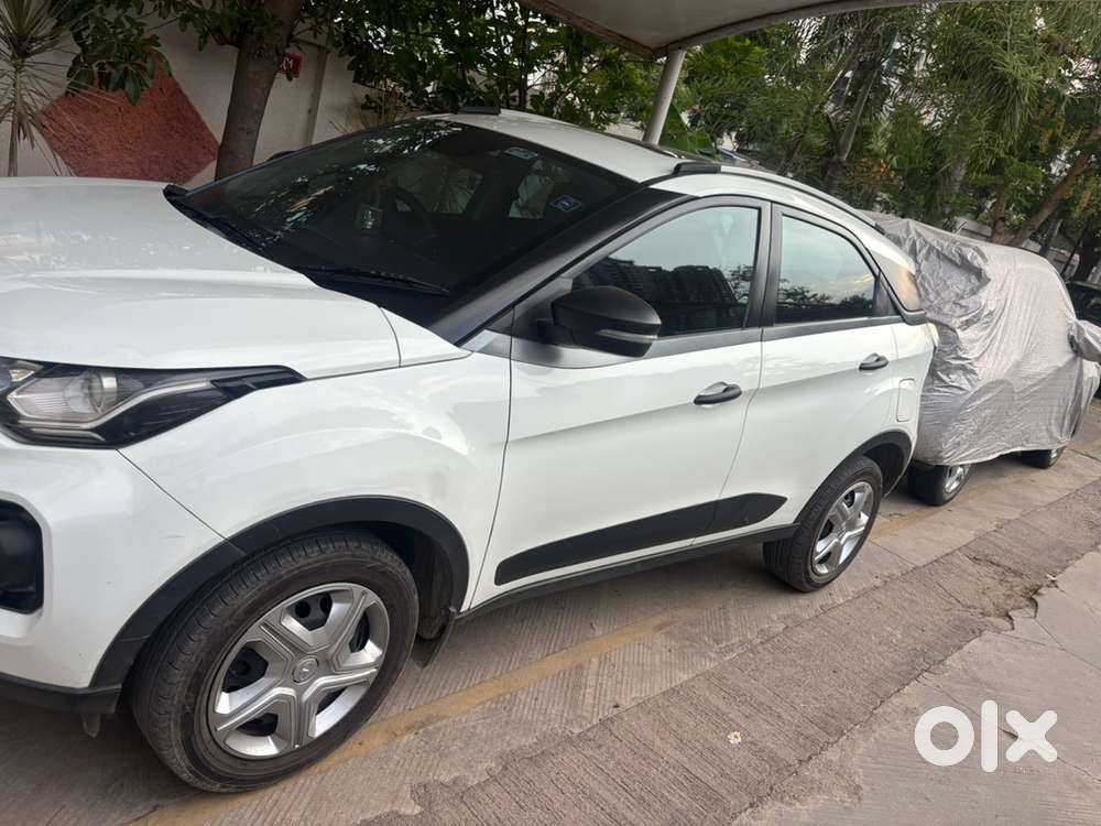 Tata Nexon Diesel Manual 2021