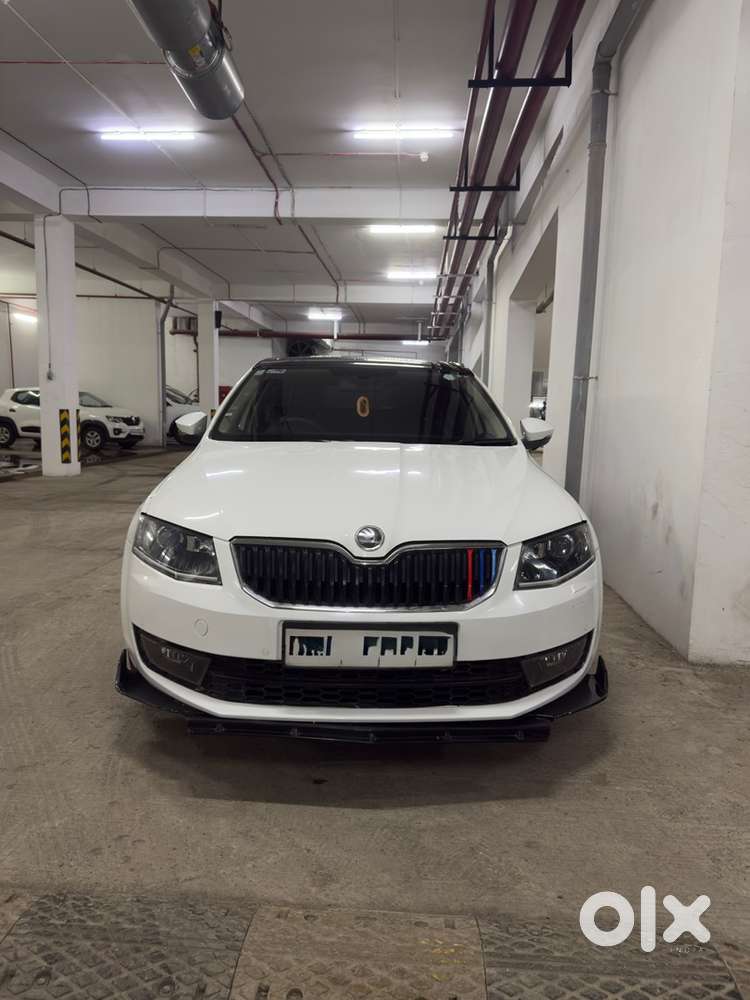 Skoda Octavia Diesel 2014 Year
