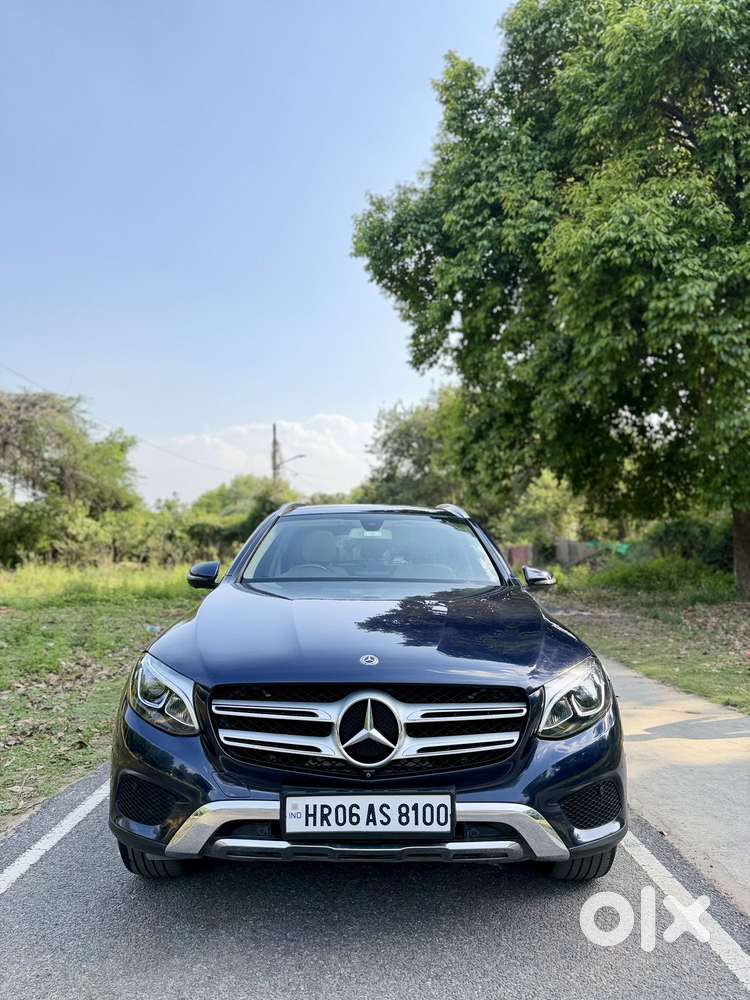 Mercedes-benz Glc 220d 4matic, 2019, Diesel