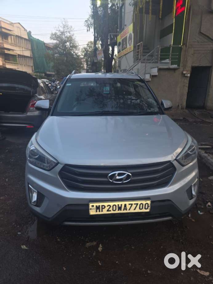 Hyundai Creta 1.6 Sx, 2016, Diesel