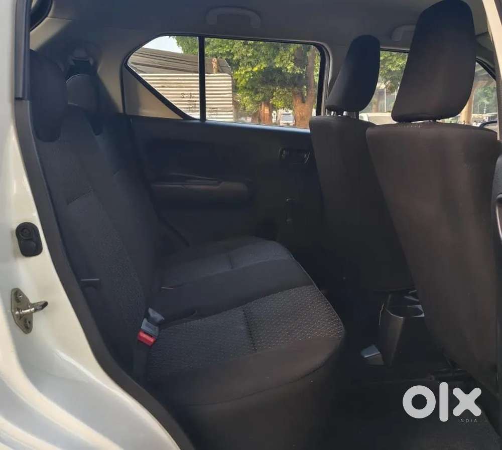 Maruti Suzuki Ignis 1.2 Sigma Mt, 2021, Petrol
