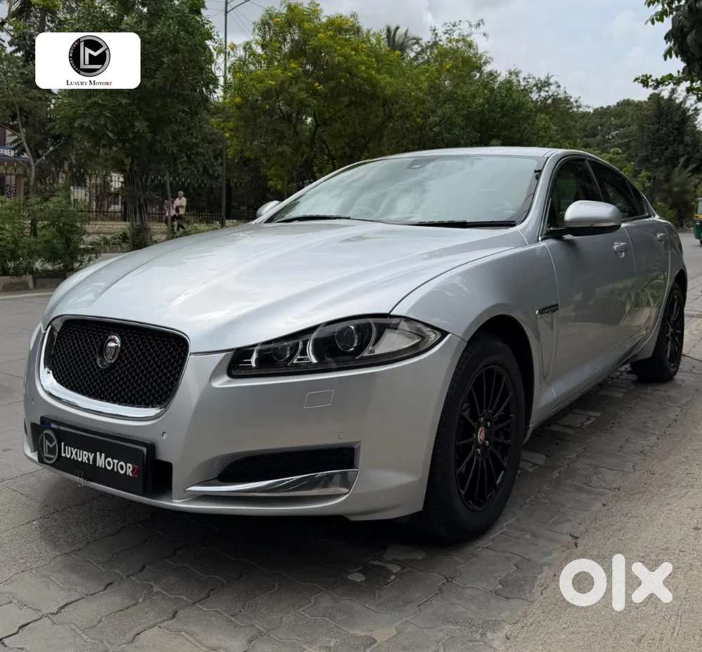 Jaguar Xf 2.2 Diesel, 2014, Diesel