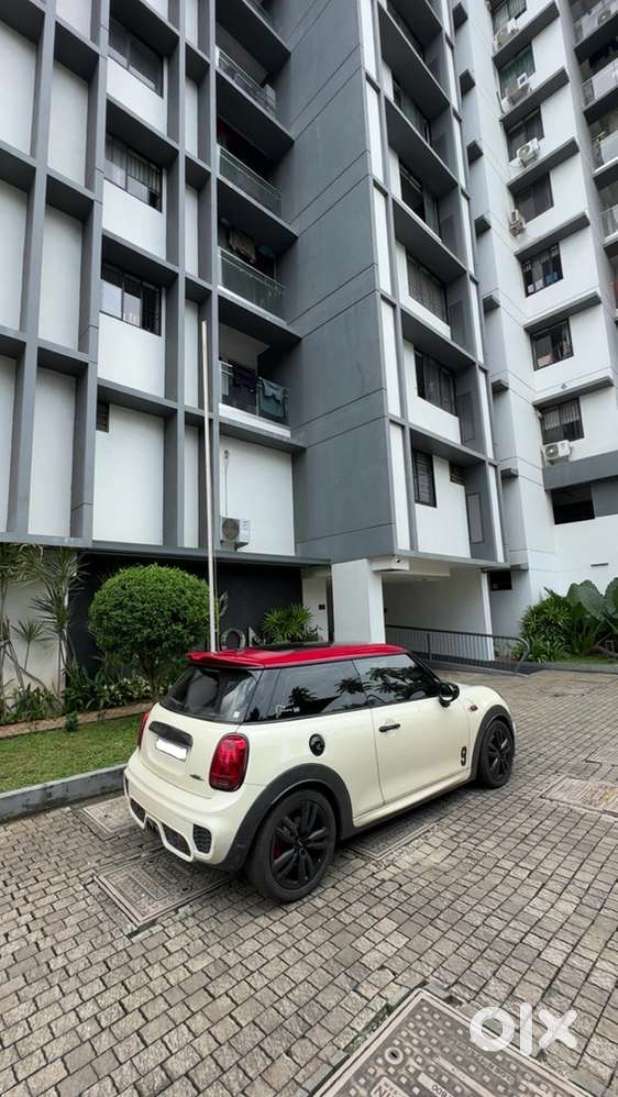 Mini Cooper S Jcw