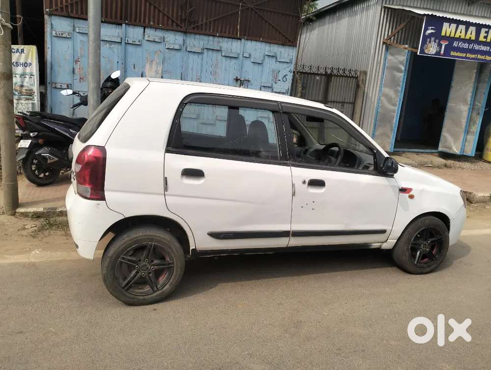 Maruti Suzuki Alto K10 2014 Petrol Car