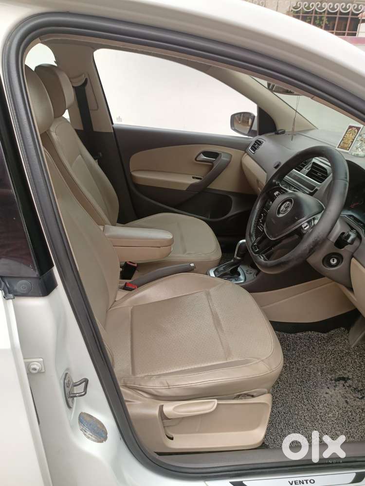 Volkswagen Vento 1.5l Tdi Highline Plus At Diesel, 2016, Diesel