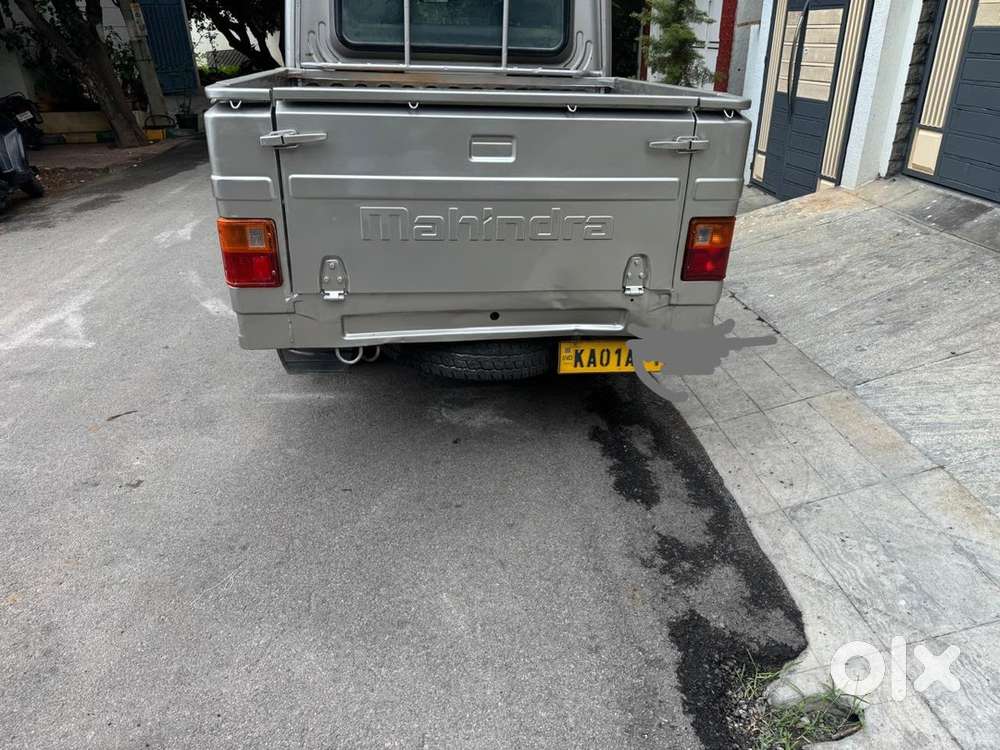 Mahindra Bolero  Camper Pik-up 2016 Diesel Pickup
