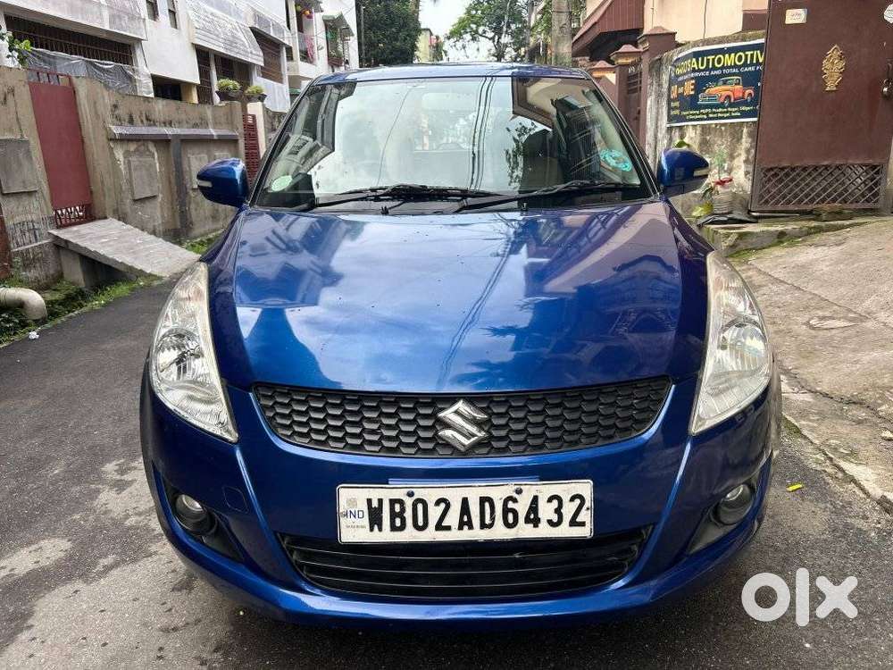 Maruti Suzuki Swift Star Vxi, 2013, Petrol