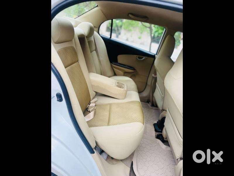 Honda Amaze Vx 1.2 Petrol Mt, 2013, Petrol