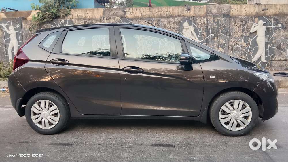 Honda Jazz 1.2 S I-vtec At, 2017, Petrol