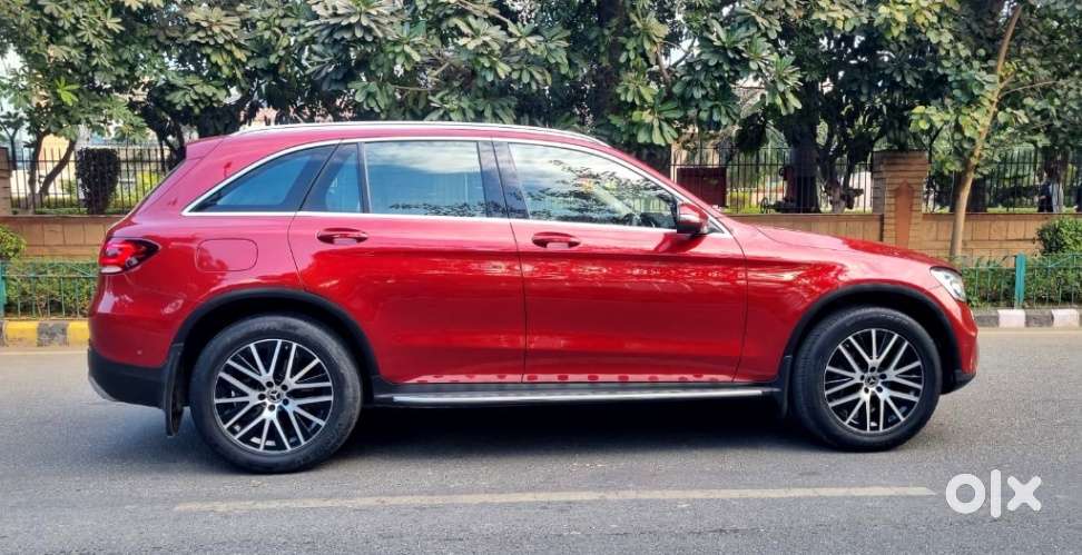 Mercedes-benz Glc Class 220, 2021, Diesel