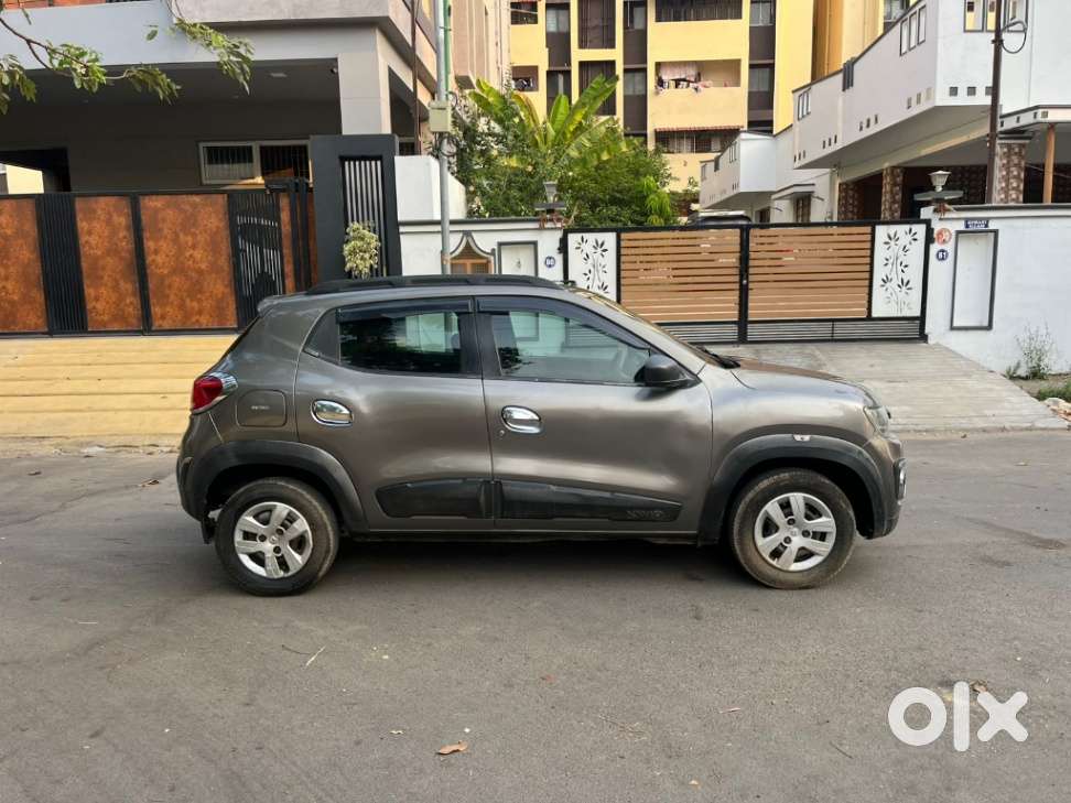 Renault Kwid 1.0 Rxt Optional, 2016, Petrol