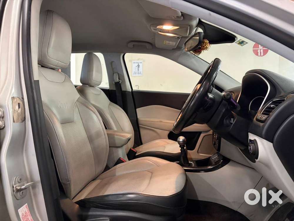 Jeep Compass 2.0 Limited  Diesel  Top Model