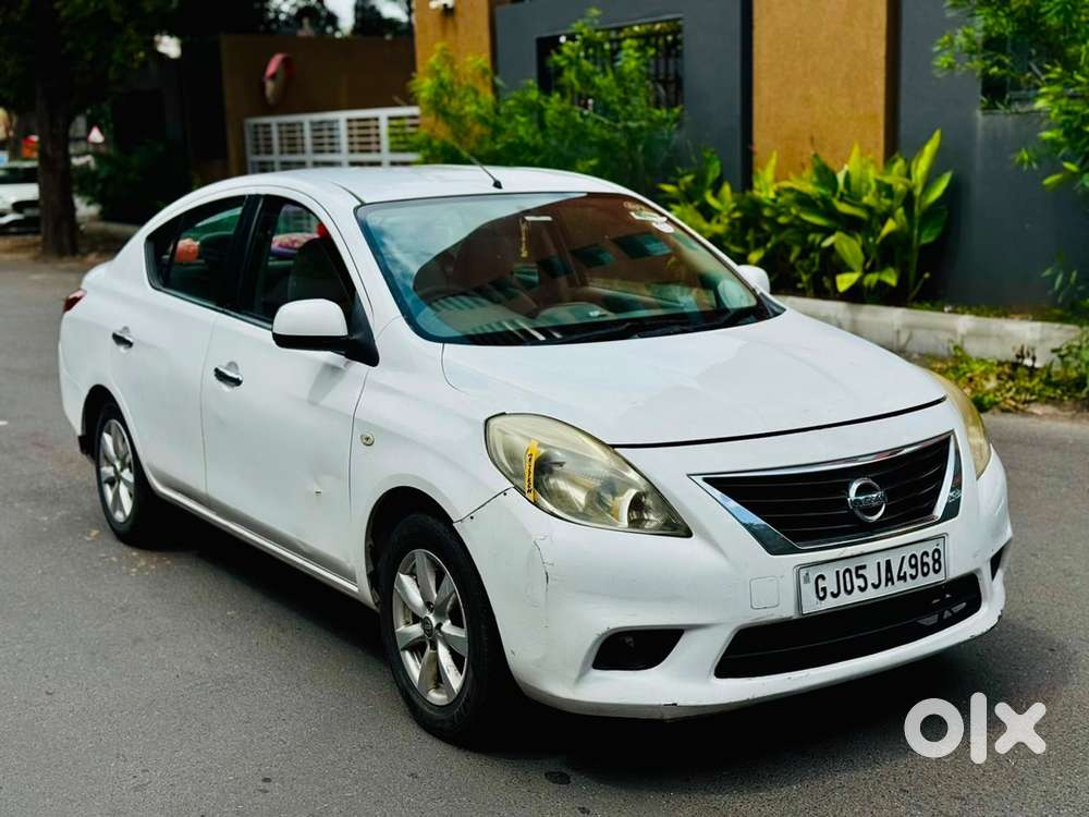 Nissan Sunny Diesel 2012