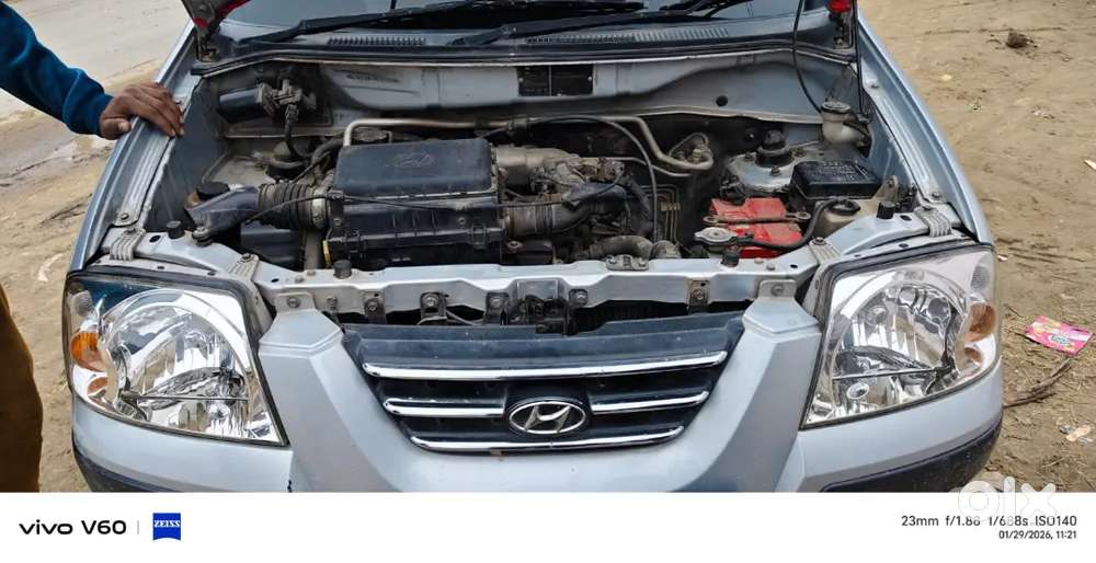 Hyundai Santro Xing Euro 2008