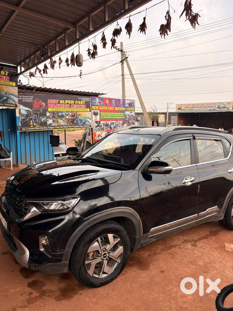 Kia Sonet Diesel Manual 2021