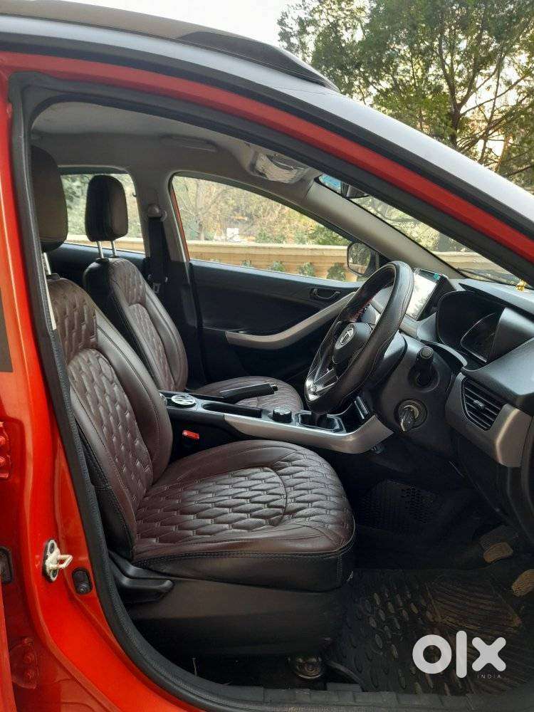 Tata Nexon 1.2 Revotron Xm (s), 2022, Petrol