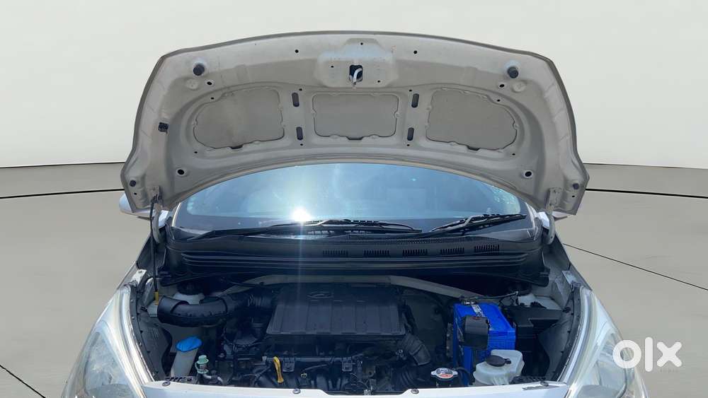 Hyundai Grand I10 Sportz 1.2 Kappa Vtvt, 2016, Petrol