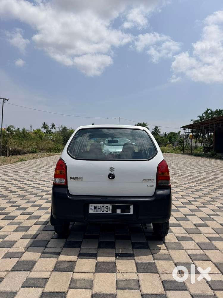 Maruti Suzuki Alto 0.8 Lxi (o), 2012, Petrol