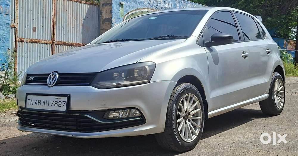 Volkswagen Polo 1.5 Tdi Highline, 2017, Diesel