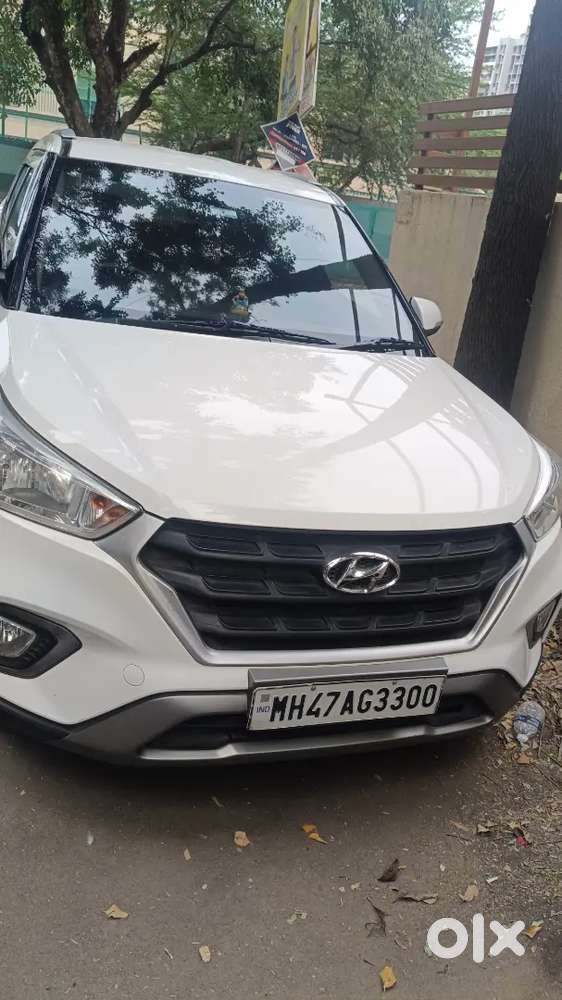 Hyundai Creta Ev 2019 Diesel Good Condition