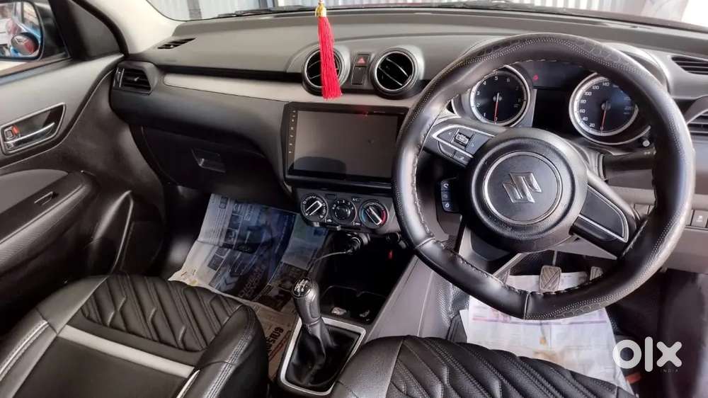 Swift 1.2 Vxi 2023 Km Driven