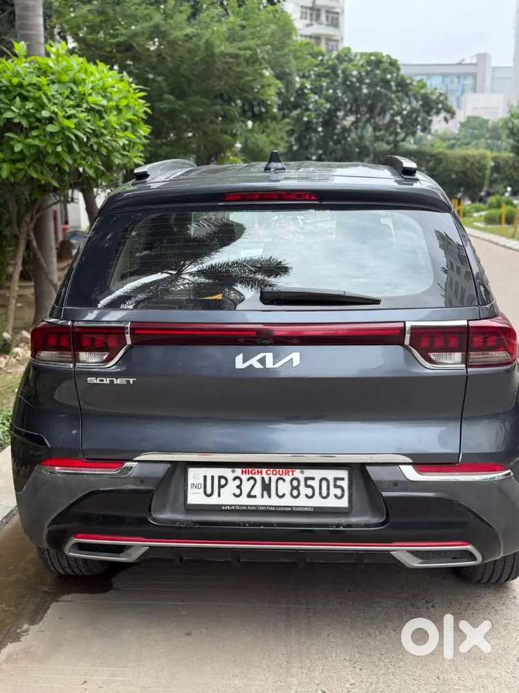 Kia Sonet 1.5 Gtx Plus 2022 Diesel