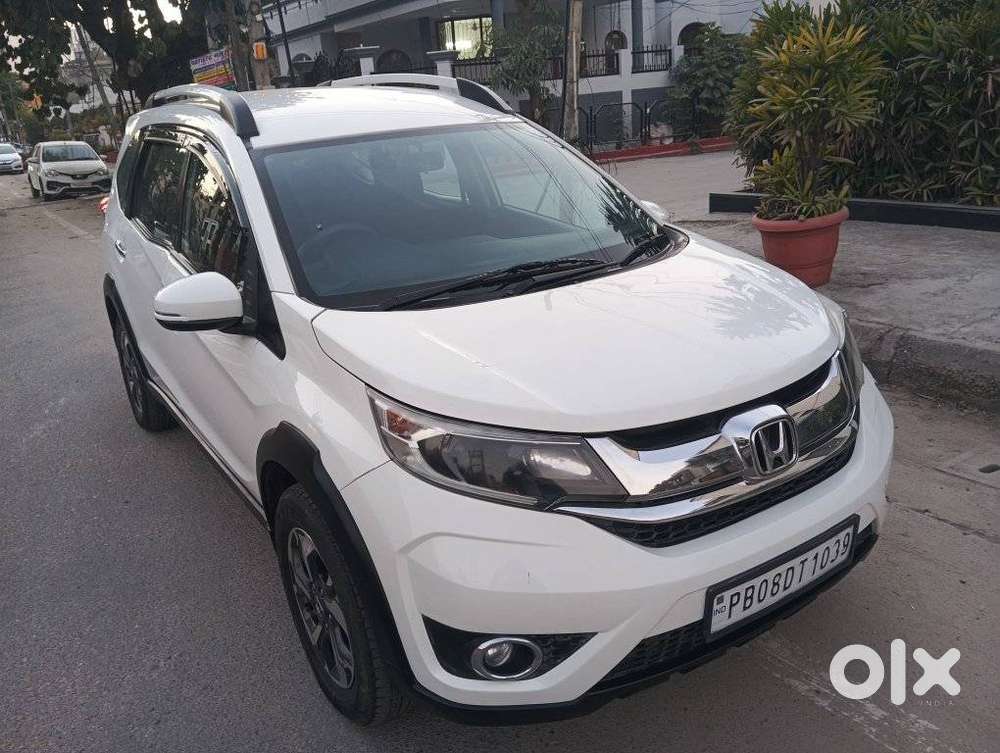 Honda Br-v I-dtec V Mt, 2017, Diesel