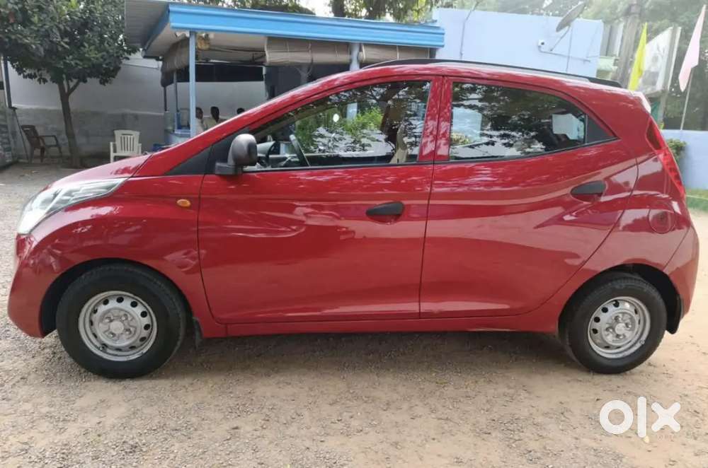 Hyundai Eon 2015 Petrol 71200 Km Driven