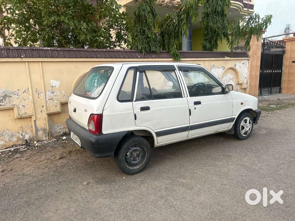Maruti Suzuki 800 2012 Petrol 75666 Km Driven