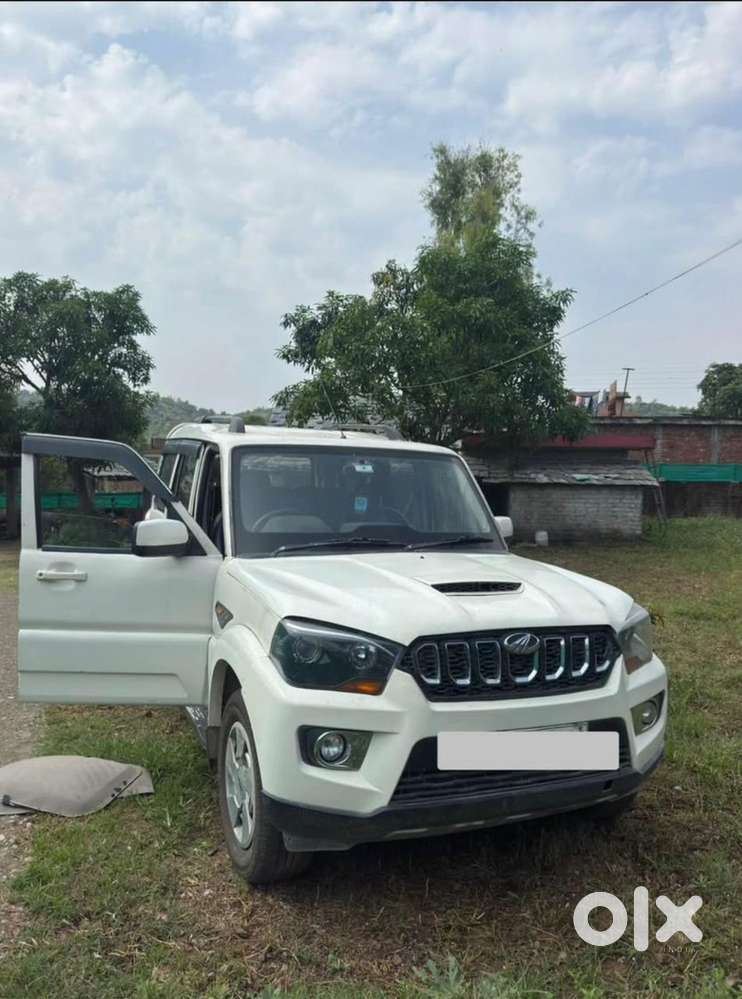 Mahindra Scorpio Diesel 2017