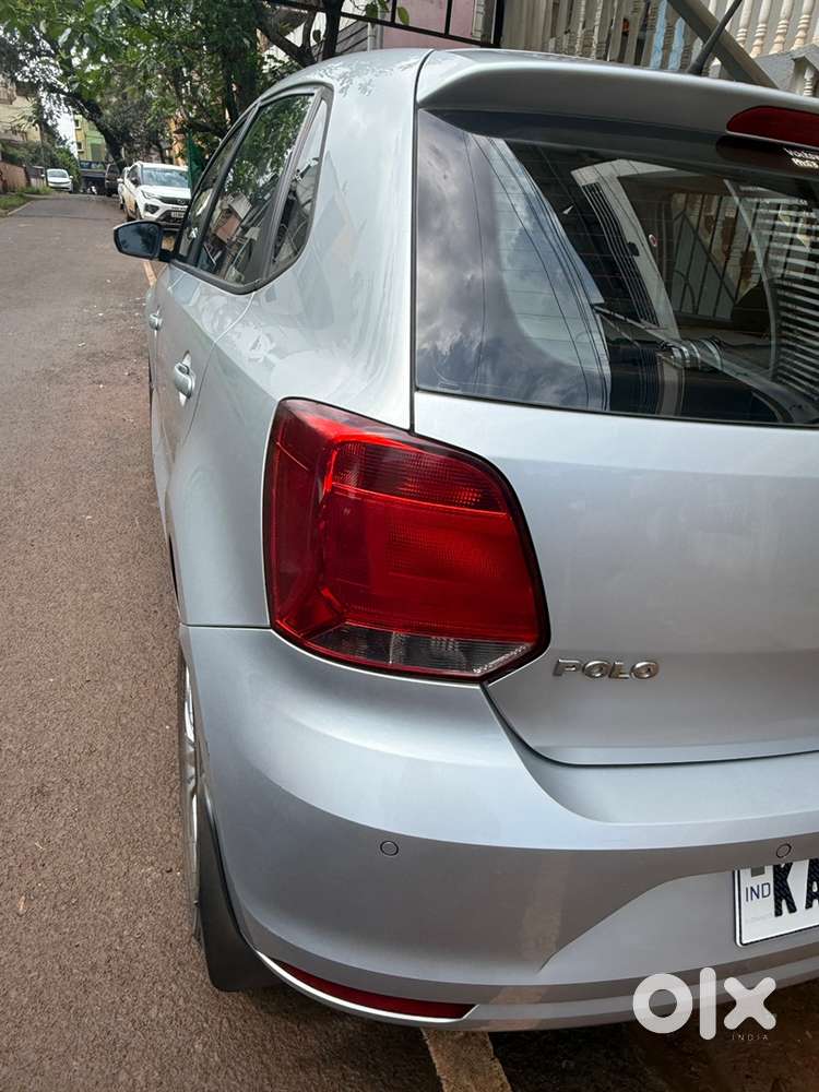 Volkswagen Polo 2016 Petrol 38540 Km Driven