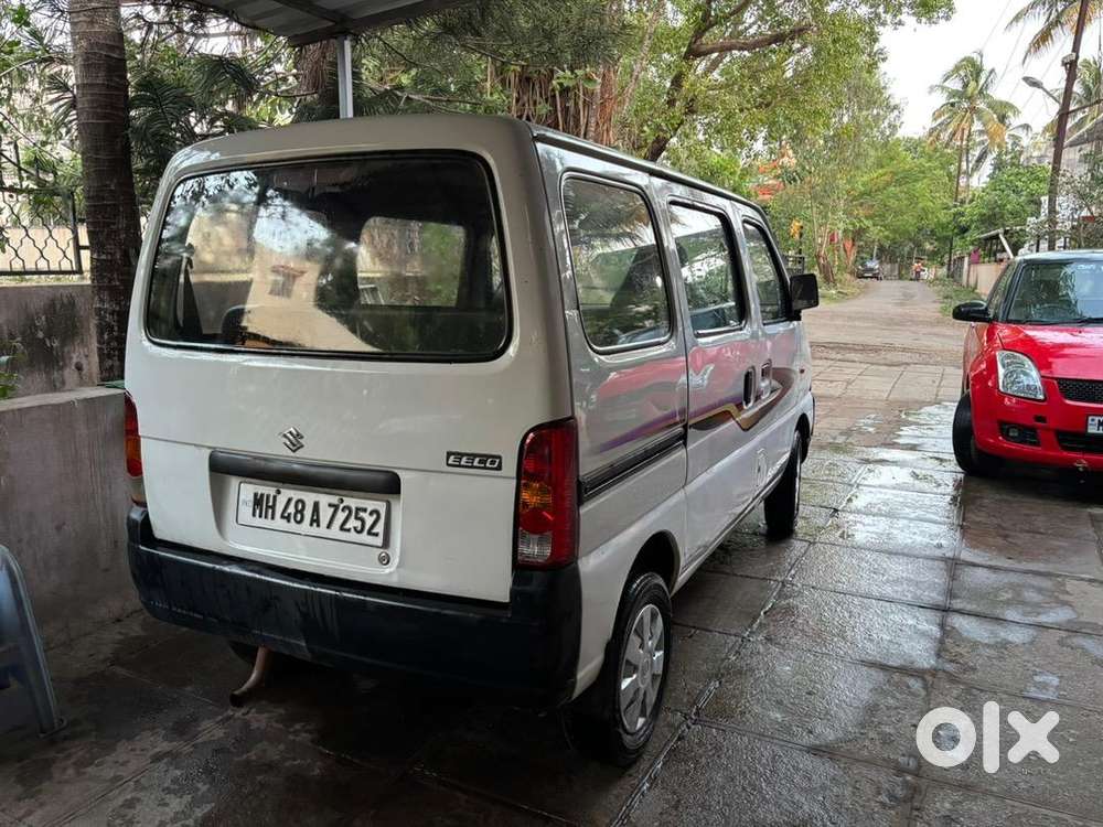 Maruti Suzuki 2012 Cng 7 Seater 2012/6